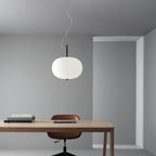 Wrenora Glass Pendant Light-Moonnatur