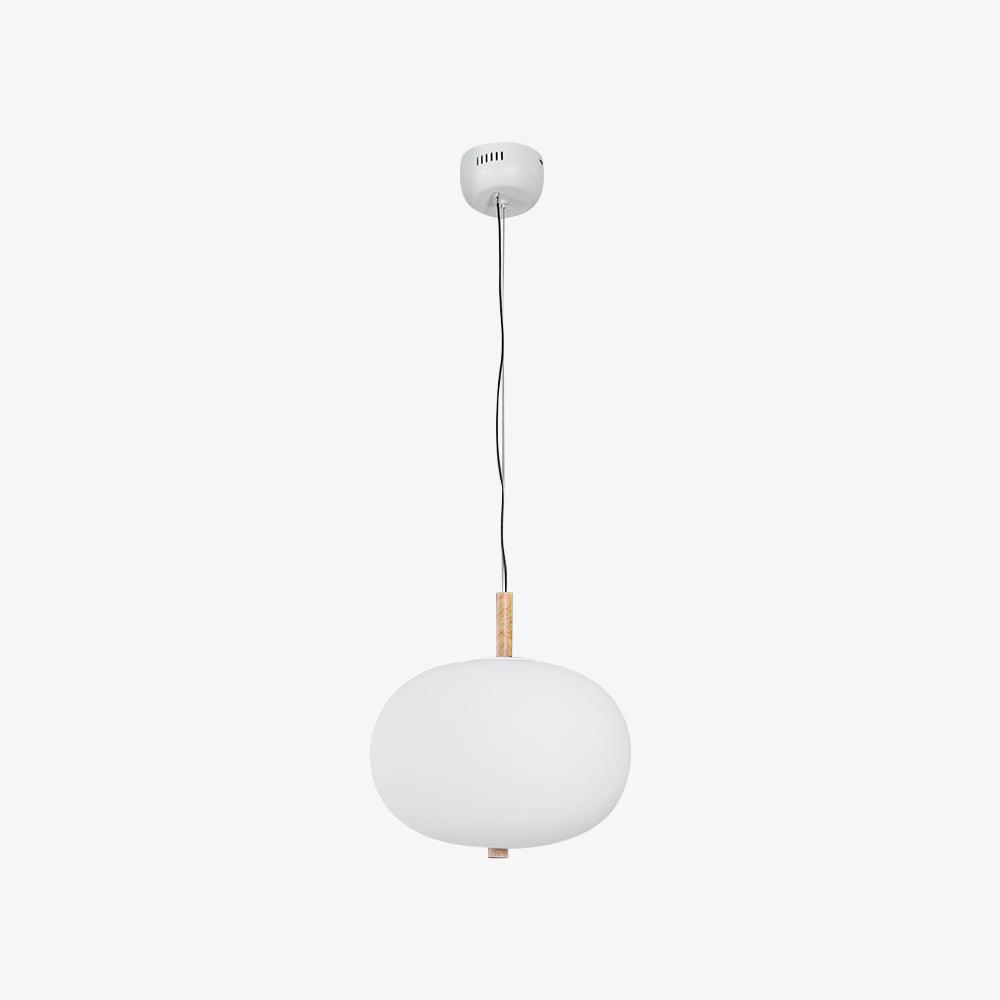 Wrenora Glass Pendant Light-Moonnatur