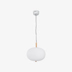 Wrenora Glass Pendant Light-Moonnatur