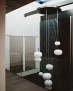 Wrenora Glass Pendant Light-Moonnatur