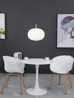 Wrenora Glass Pendant Light-Moonnatur