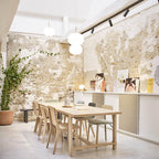 Wrenora Glass Pendant Light-Moonnatur