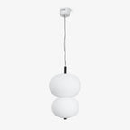 Wrenora Glass Pendant Light-Moonnatur
