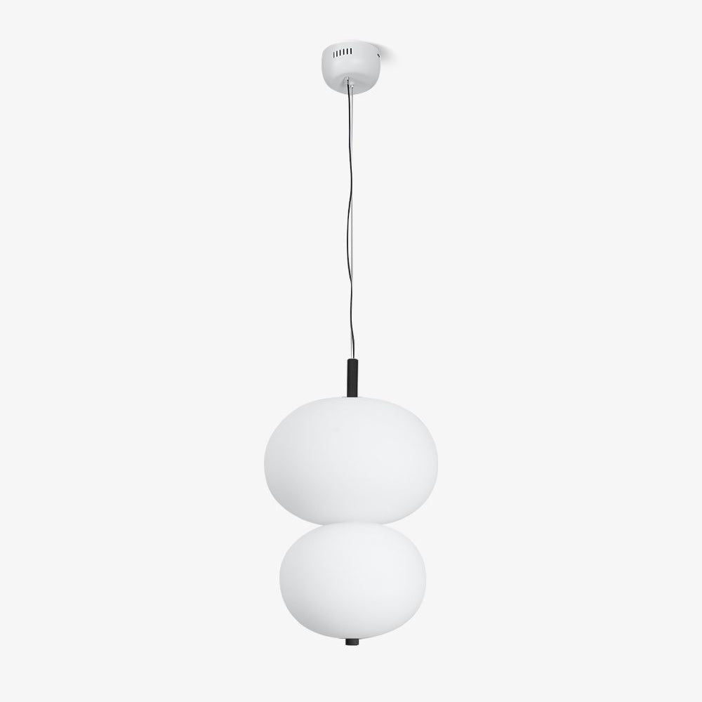 Wrenora Glass Pendant Light-Moonnatur