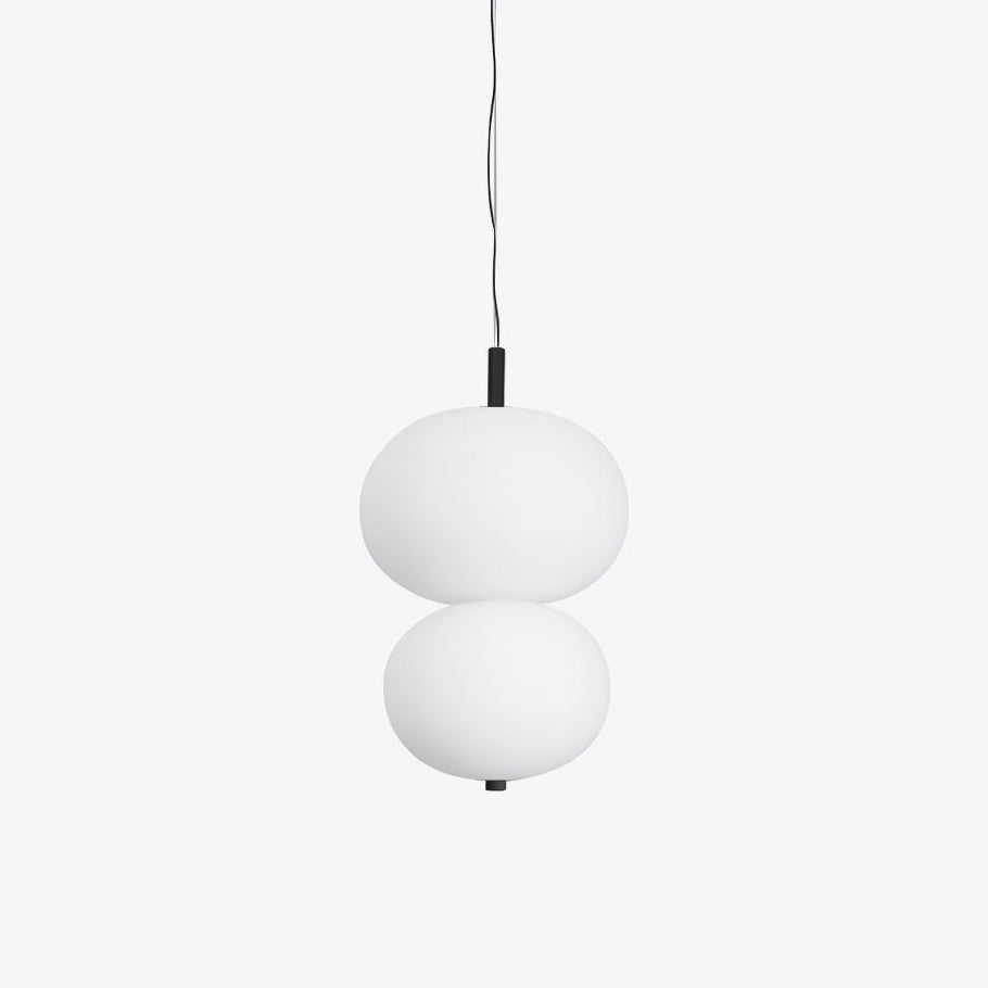 Wrenora Glass Pendant Light-Moonnatur