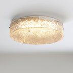 Larkara Acrylic Ceiling Light-Moonnatur