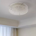 Larkara Acrylic Ceiling Light-Moonnatur