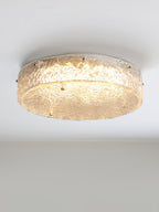 Larkara Acrylic Ceiling Light-Moonnatur