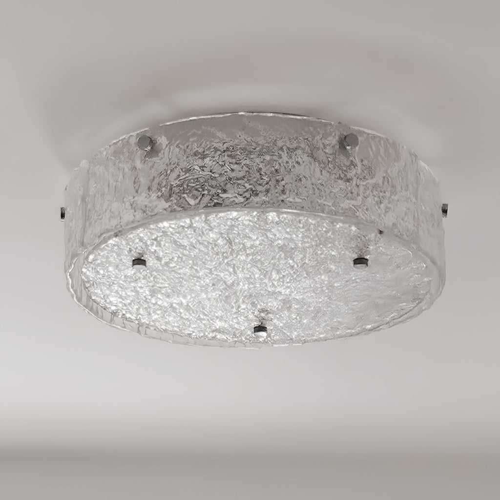 Larkara Acrylic Ceiling Light-Moonnatur