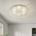 Larkara Acrylic Ceiling Light-Moonnatur