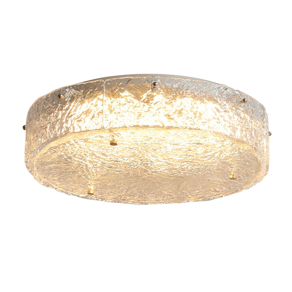 Larkara Acrylic Ceiling Light-Moonnatur