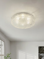 Larkara Acrylic Ceiling Light-Moonnatur