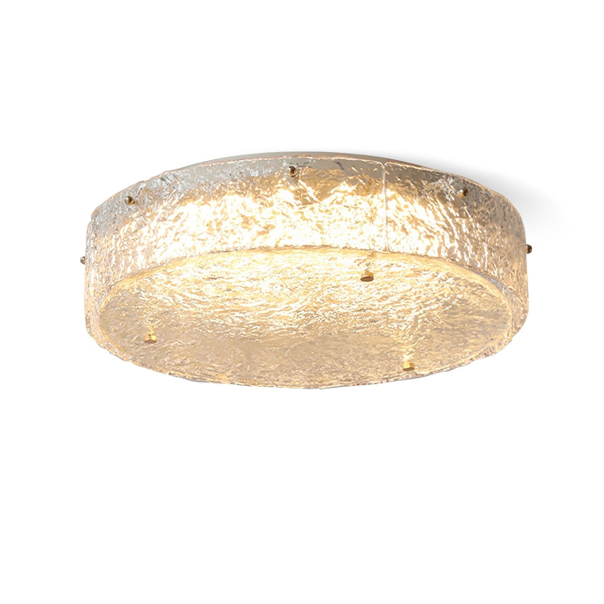 Larkara Acrylic Ceiling Light-Moonnatur