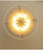 Larkara Acrylic Ceiling Light-Moonnatur
