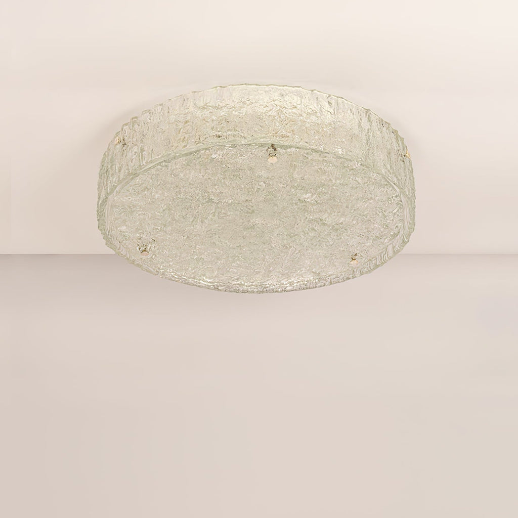 Larkara Acrylic Ceiling Light-Moonnatur