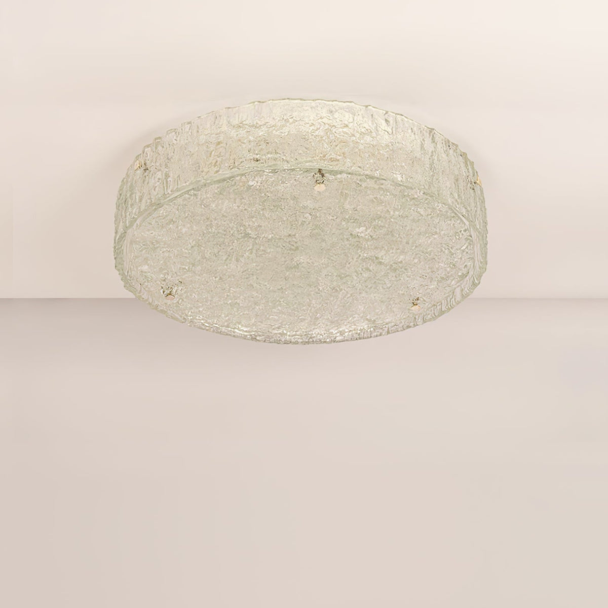 Larkara Acrylic Ceiling Light-Moonnatur