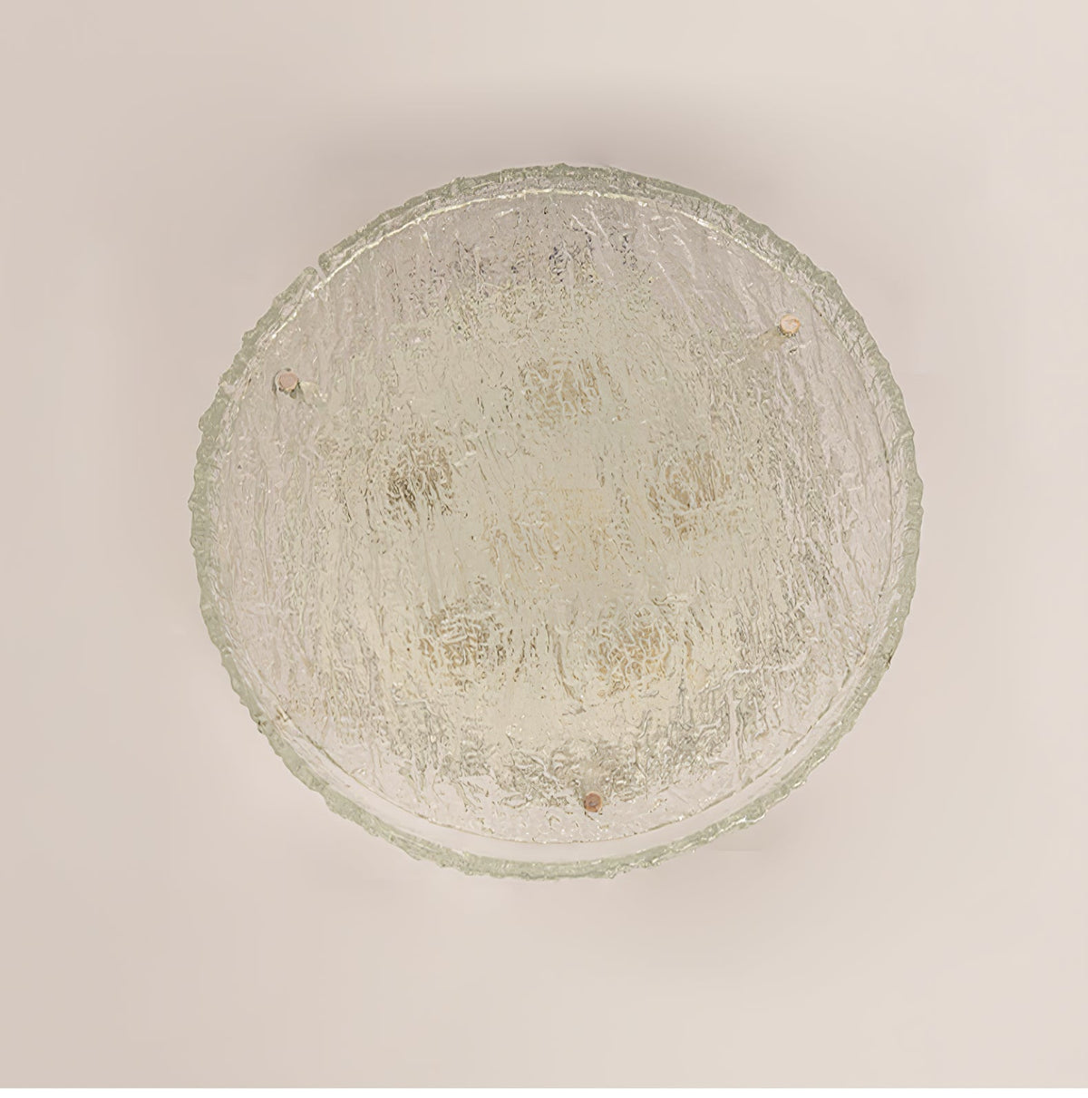 Larkara Acrylic Ceiling Light-Moonnatur