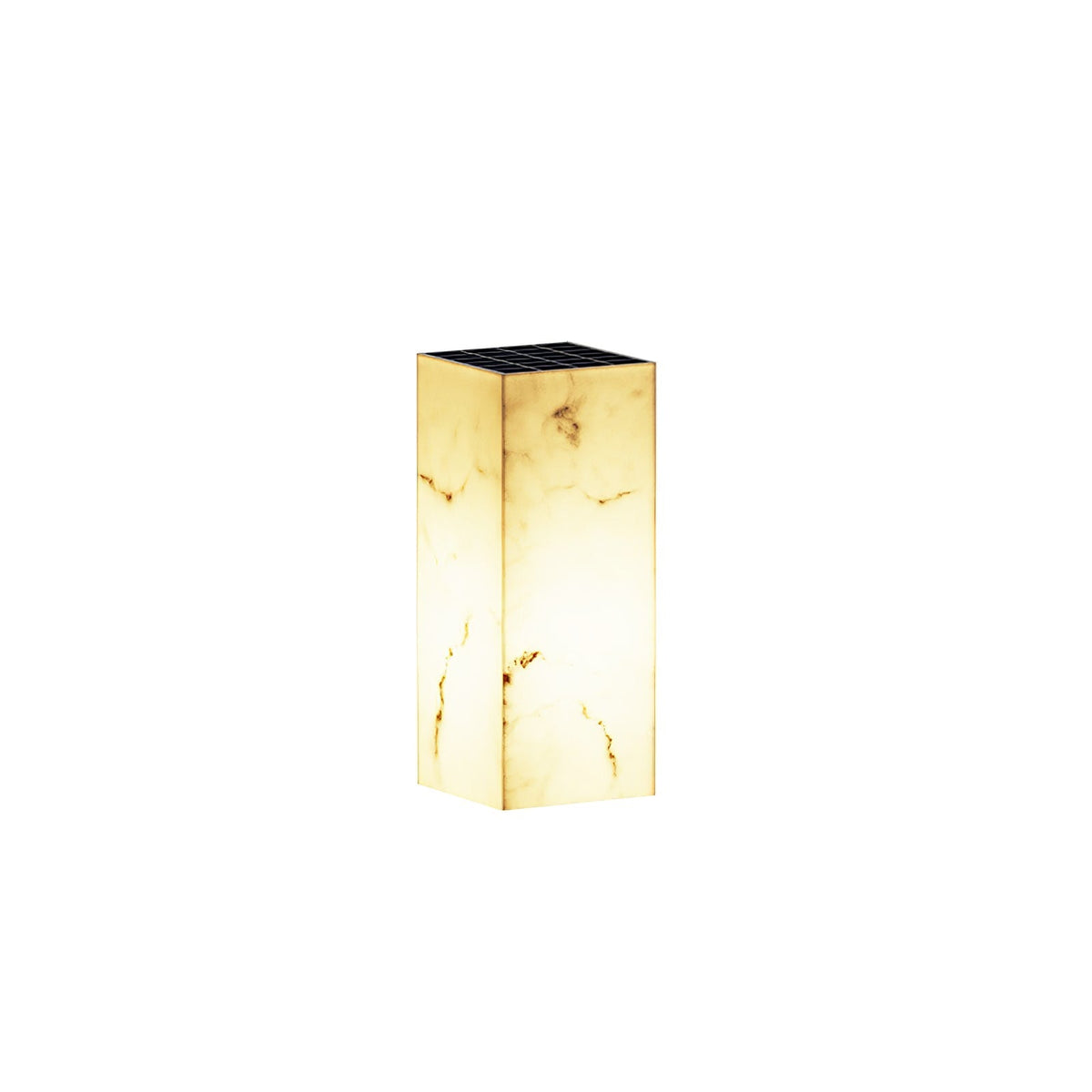 Ferrowelyn Imitation Marble Outdoor Light-Moonnatur