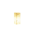 Cedrenna Imitation Marble Outdoor Light-Moonnatur