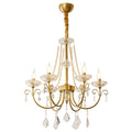 Yardeniel Crystal Chandelier-Moonnatur