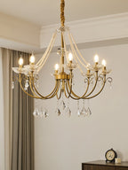 Yardeniel Crystal Chandelier-Moonnatur