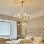 Yardeniel Crystal Chandelier-Moonnatur