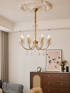 Yardeniel Crystal Chandelier-Moonnatur