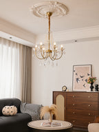 Yardeniel Crystal Chandelier-Moonnatur