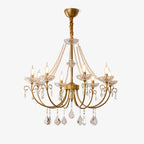 Yardeniel Crystal Chandelier-Moonnatur