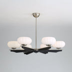 Sernora Wood Chandelier-Moonnatur