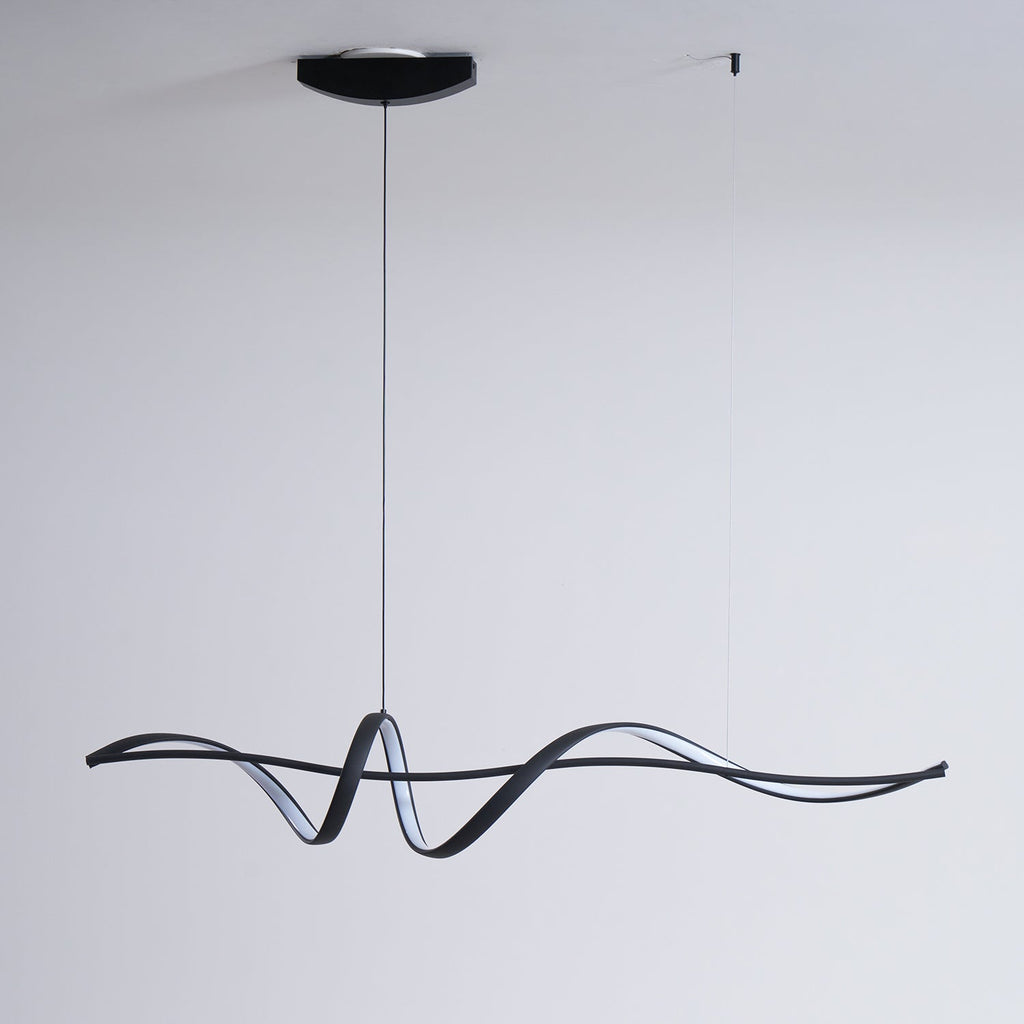 Elsenora Aluminium Pendant Light-Moonnatur