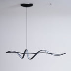 Elsenora Aluminium Pendant Light-Moonnatur