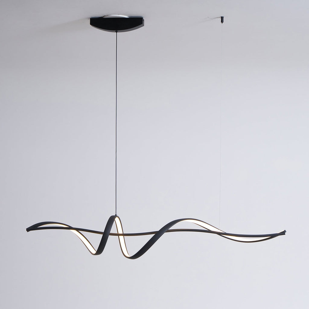 Elsenora Aluminium Pendant Light-Moonnatur