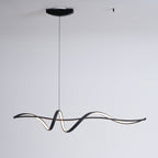 Elsenora Aluminium Pendant Light-Moonnatur