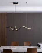 Elsenora Aluminium Pendant Light-Moonnatur
