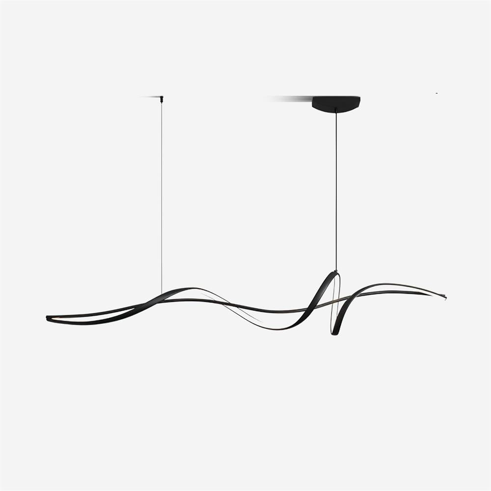 Elsenora Aluminium Pendant Light-Moonnatur