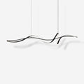 Elsenora Aluminium Pendant Light-Moonnatur