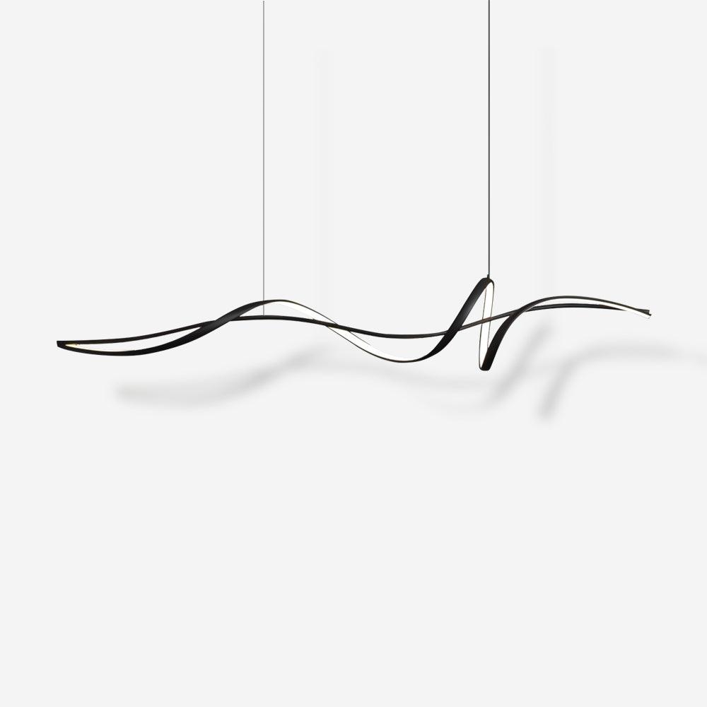 Elsenora Aluminium Pendant Light-Moonnatur