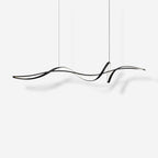 Elsenora Aluminium Pendant Light-Moonnatur