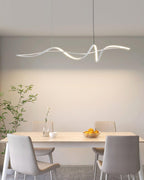 Elsenora Aluminium Pendant Light-Moonnatur