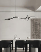 Elsenora Aluminium Pendant Light-Moonnatur