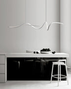 Elsenora Aluminium Pendant Light-Moonnatur