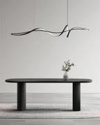 Elsenora Aluminium Pendant Light-Moonnatur
