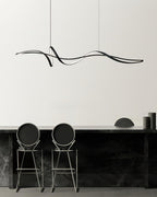 Elsenora Aluminium Pendant Light-Moonnatur