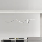 Elsenora Aluminium Pendant Light-Moonnatur