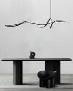 Elsenora Aluminium Pendant Light-Moonnatur
