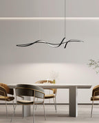 Elsenora Aluminium Pendant Light-Moonnatur
