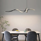 Elsenora Aluminium Pendant Light-Moonnatur
