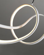 Elsenora Aluminium Pendant Light-Moonnatur