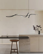 Elsenora Aluminium Pendant Light-Moonnatur